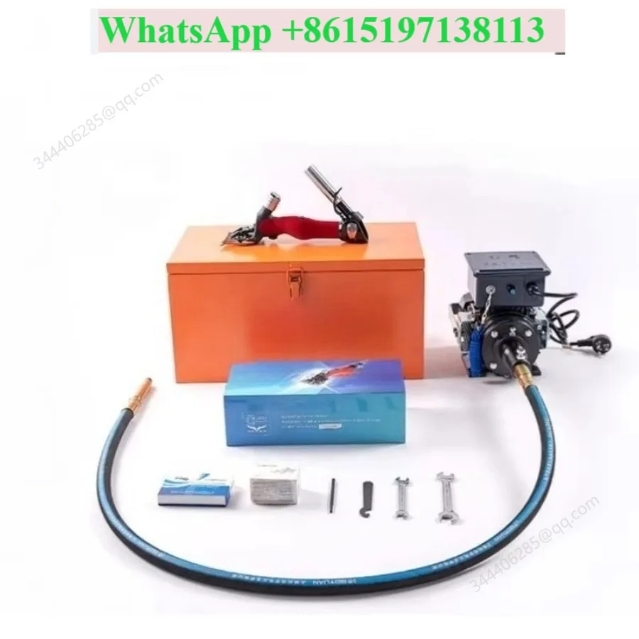 High-speed soft shaft shearing machine professional electric wool shearing electric scissors adjustable speed