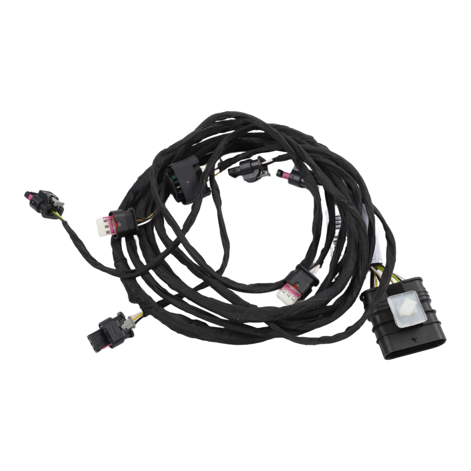 

Parking Sensor Cable PDC Sensor Harness Parking Assist Repair Plug-and-play Quick Installation For Mercedes W177 A Class
