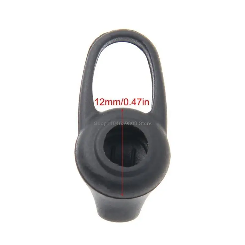 Telinga kuncup eartips headphone headphone kebisingan membatalkan headset surround virtual