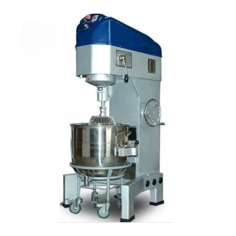 

Multifunctional Professional Baking Equipment Dough Mixer Industrial 60L Cake Bread Food Mixers / 25kg Stand Mixer