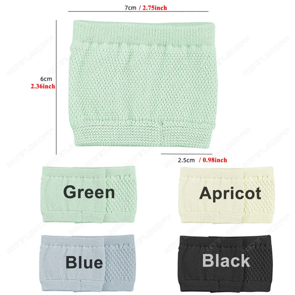 Calzini invisibili a metà taglio dell'avampiede da donna con imbottitura in spugna calzini elastici traspiranti in morbido cotone con dita dei piedi