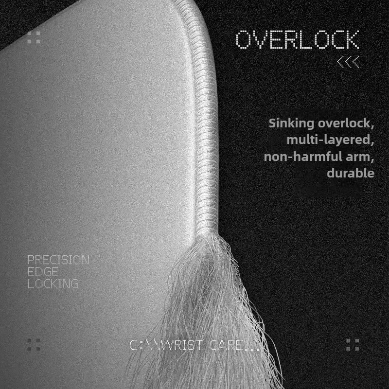 ATOM E-sport ماوس الوسادة محايد بورون فئة صفر النسيج سطح ماوس لاسلكي لوحة المكتب لعبة FPS ملحقات الكمبيوتر هدية 450x400mm #3