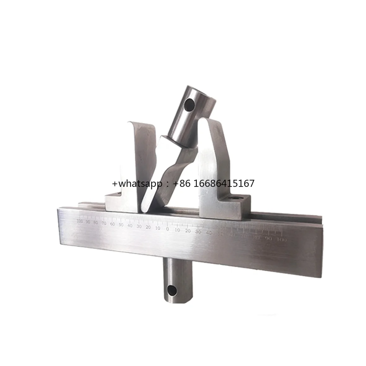 Universal Testing Machine Tensile Fixture Compression Clamp Film Tensile Fixture Bending Attachment