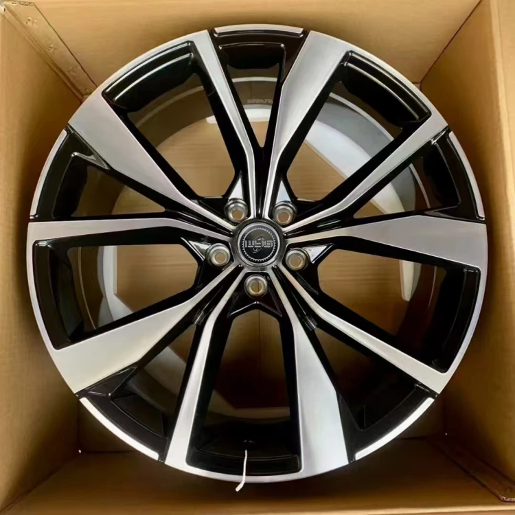 

19 20-дюймовых кованых дисков для Volkswagen Tuang Phaeton Phuang Touareg 5*112, высококачественные кованые диски с тонкой полировкой на заказ
