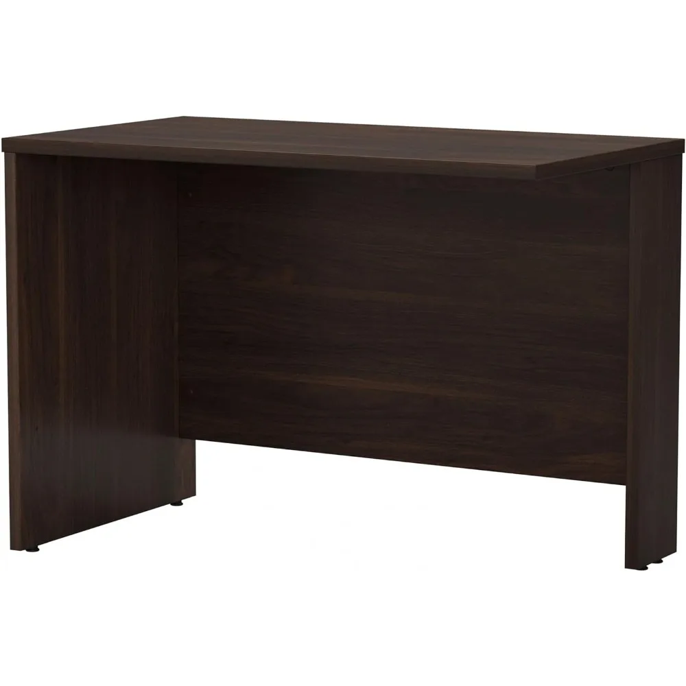 

Bush Business Furniture Studio C 42W Desk Return in Black Walnut
