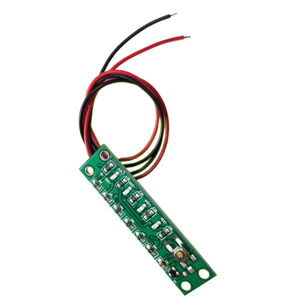 1pc PCB Batter Controller PCB For Super 73 For Polly Battery Case 36-52V Battery Power Display Panel Electric Bicycle Parts