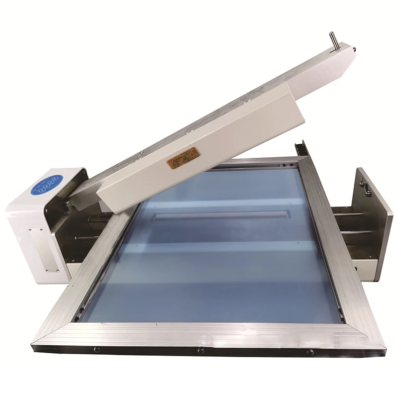 Heat transfer plate making machine Screen plate making Sign plate making machine Screen printing logo Clothes handbag tooling