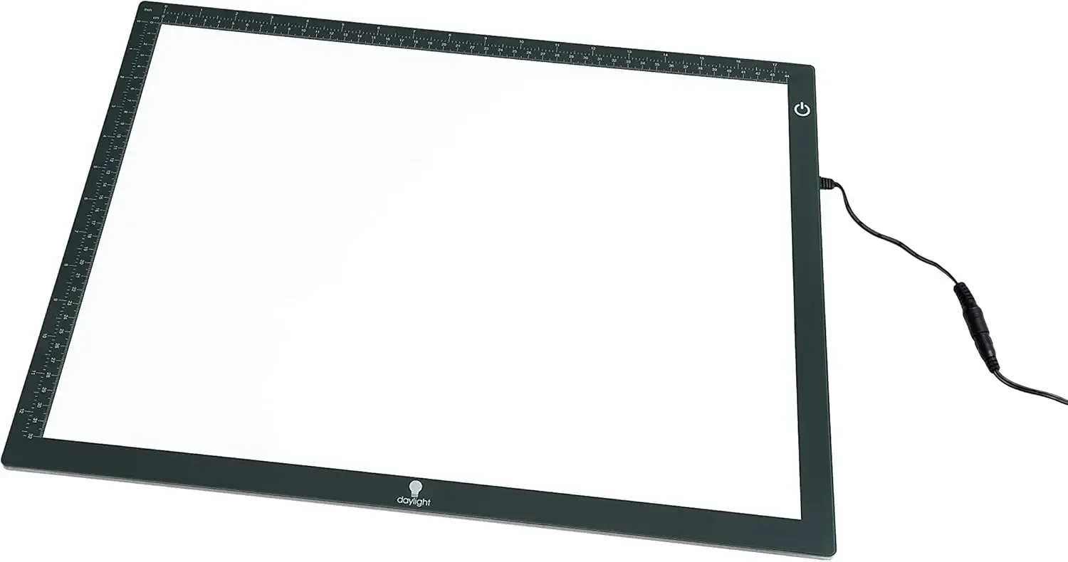 

Wafer 2 Lightbox,White / Grey