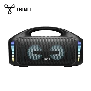 Tribit tragbare Bluetooth High Speaker 90W Stormbox Wireless Explosion IPX7 IPX7 zum Dwater Proof Water Party Camping Camp 30H Spielzeit 10 Hauptverkaufs -Sound -Kolumnenparty - №4