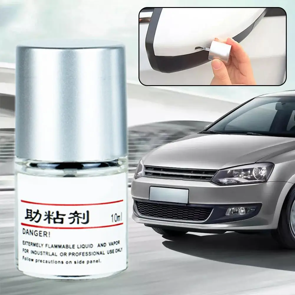 Original For 944 Adhesive Primer Adhesion Promoter 10ML Increase The Adhesion Car Wrapping Application Tool Car-styling For F8E4