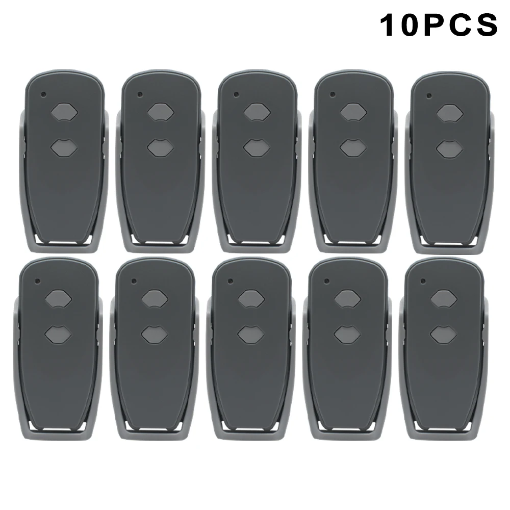 10PCS Garage Door Remote Control Gate Command MARANTEC Digital 382 384 D302 D304 D313 D321 211 212 214 433.92MHz Fixed Code