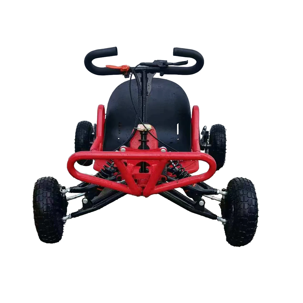Adult Off-road Kart 90CC/212CC Gas Power Two-stroke 6inch 10inch