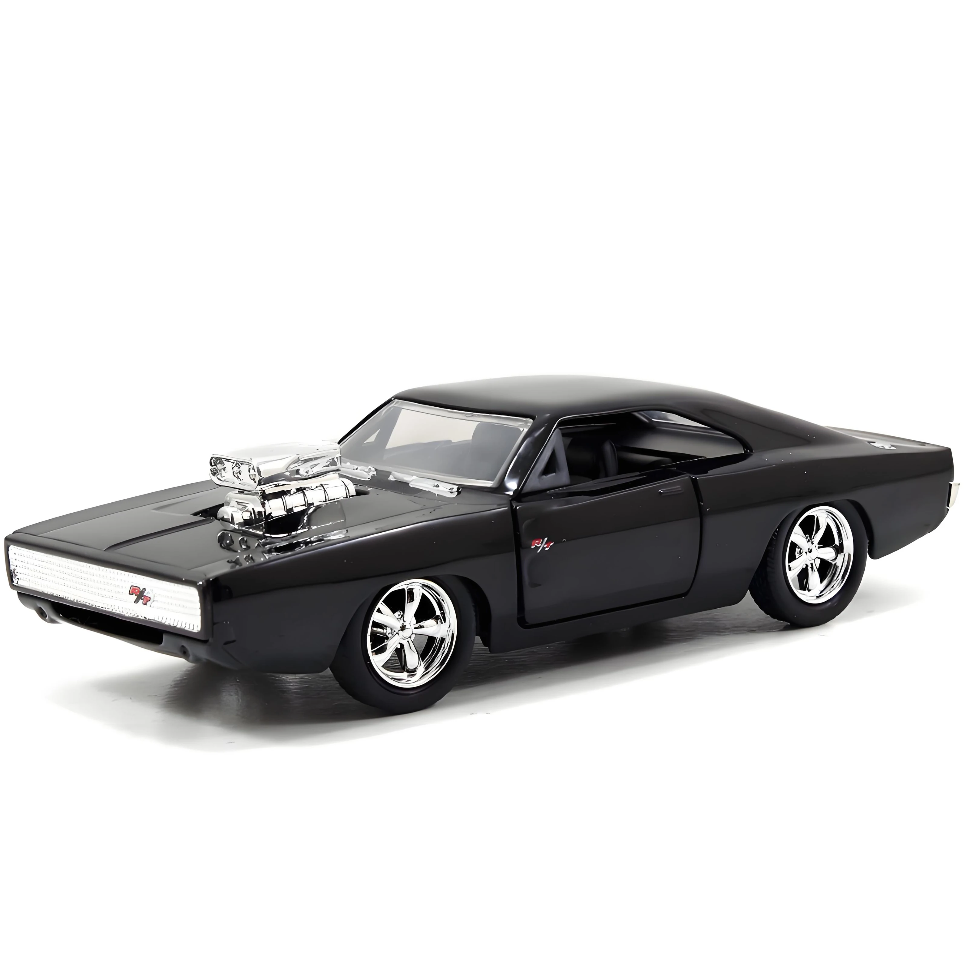 JADA 1:32 Dom Charger R/T Alloy Car Diecasts & Toy Vehicles Car Model Miniature Scale Model Car Toys For Children