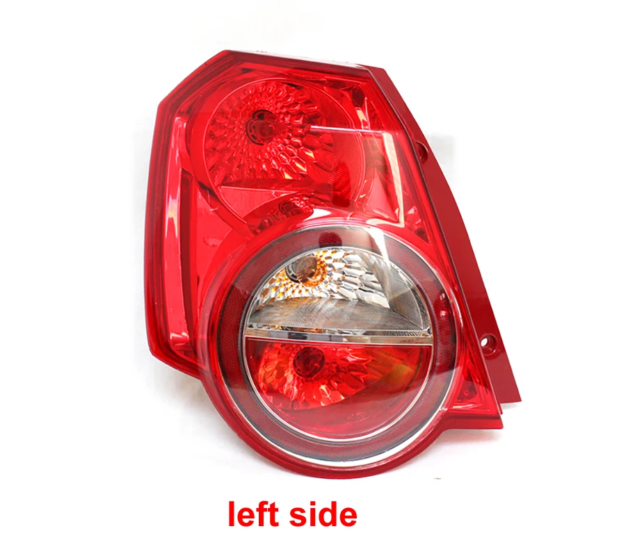 For Chevrolet Aveo 2008 2009 2010 2011 Car Accessories Tail Lamp Assembly Reverse Light Turn Signal 1pcs