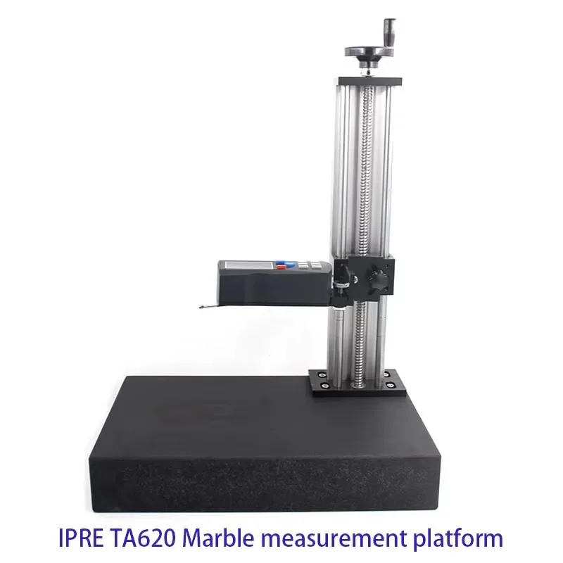 IPRE 500mm Measuring Range Roughness Tester Accessory Platform Accurate Measurement of Surface Roughness of Various Workpieces T