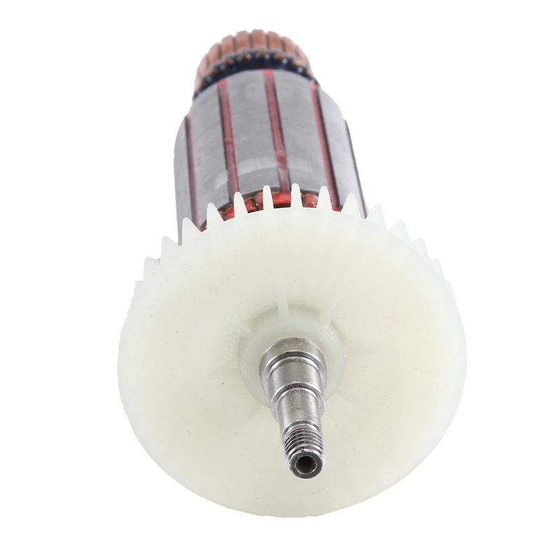 AC220-240V Rotor Motor for G10SS G12SS G13SS Angle Grinder Armature Rotor Anchor Stator Coil Accessories [LIFEAA98]