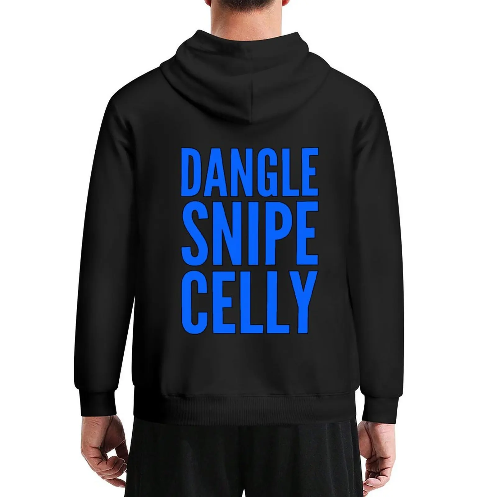 

DANGLE SNIPE CELLY - HOCKEY SLANG/SAYING Hoodie men's sweat-shirt set men clothing graphic t shirts men hoodie