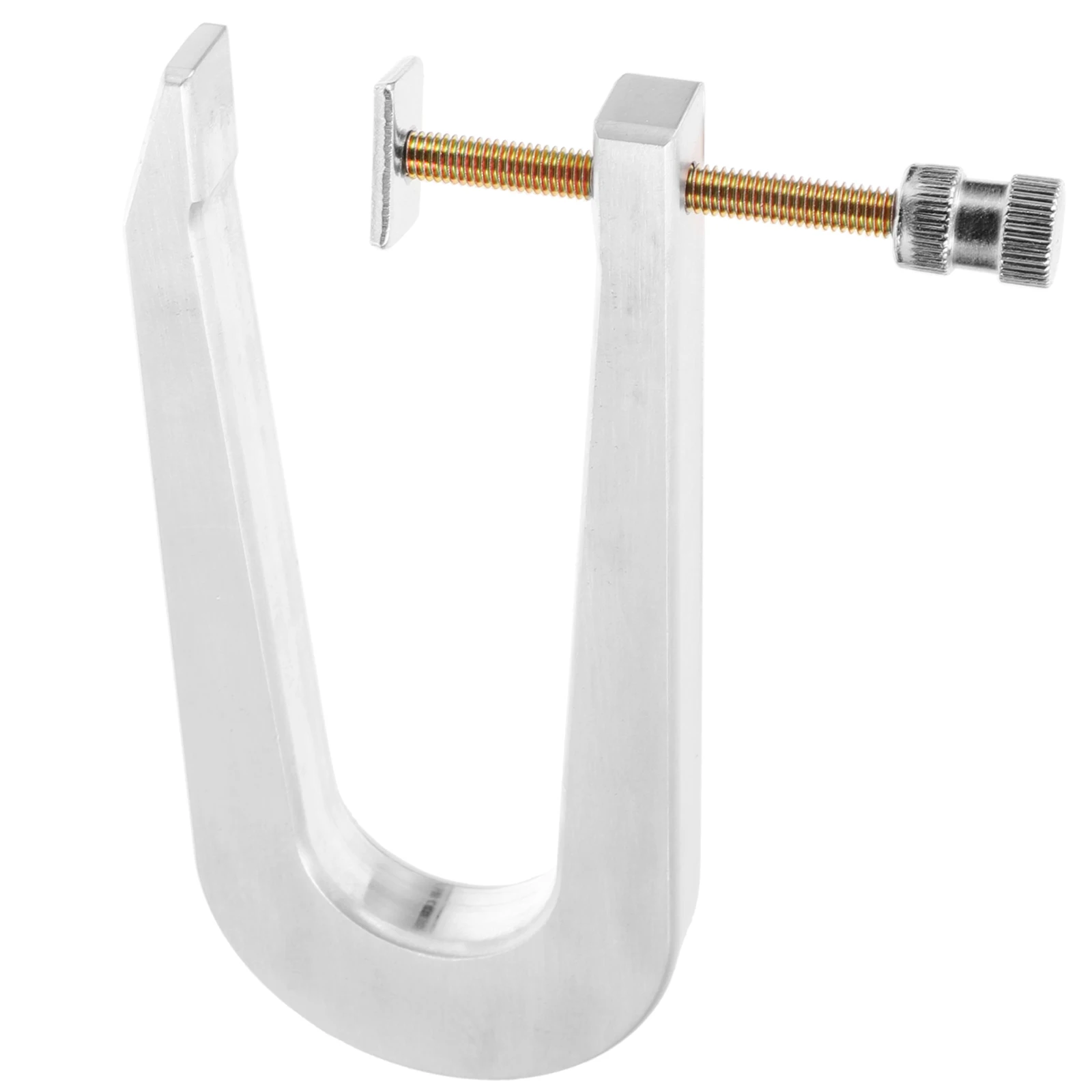 

Violin Beam Soundpost Tool 4 11.6cm Throat Depth Guitar Capo Cello Accessories Metal Clips Guitar Code Clamp Violin Parts