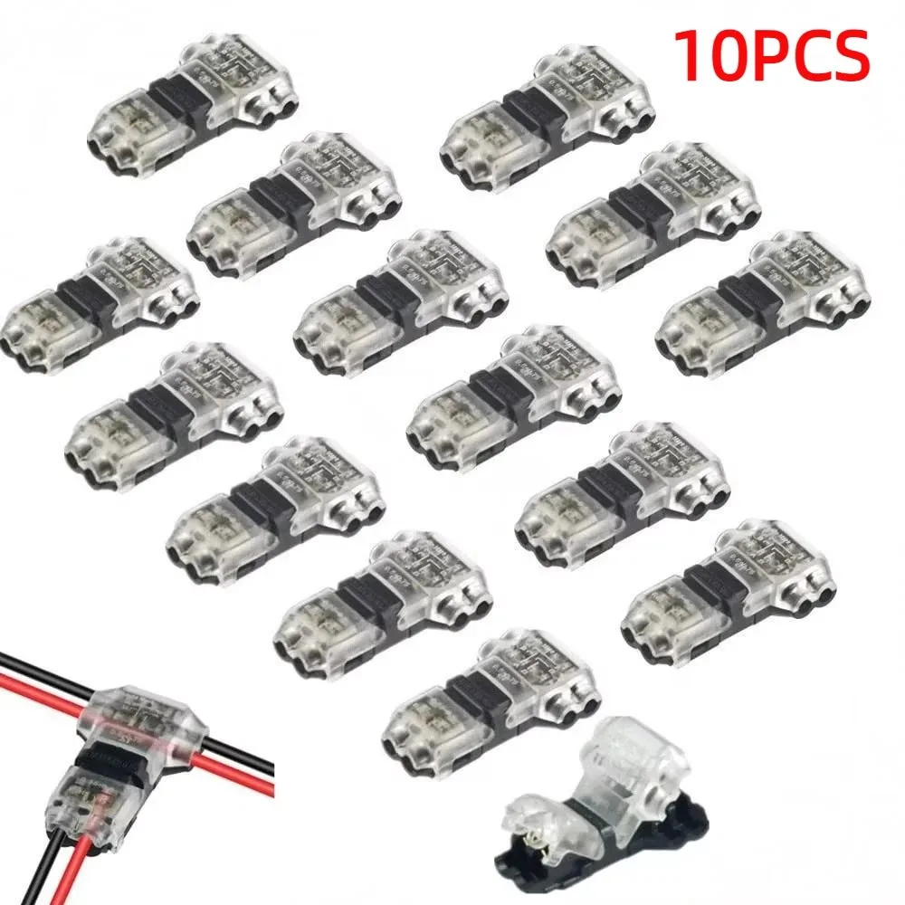 10Pcs T Type Low Vo…