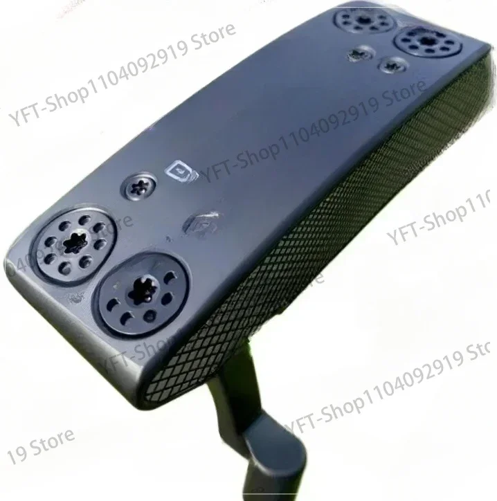 Palo de Golf Putter, Putter recto y ancho, lo ultimo