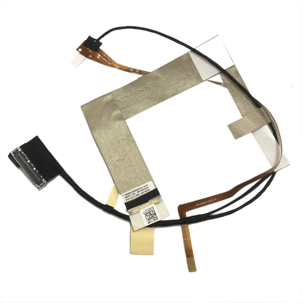 For Dell Latitude 7490 E7490 LED Screen Cable DC02C00GS00 0026K1