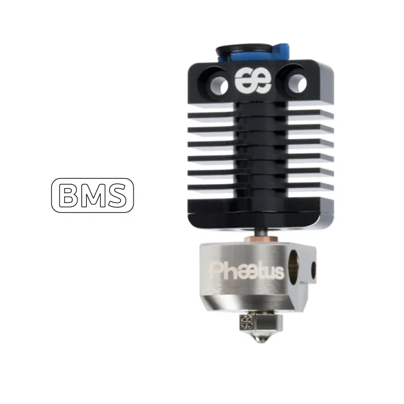Phaetus High Flow Dragonfly Hotend Bimetaal Heatbreak Throat BMS 500 ℃ Voor Ender 5/Pro/Plus Ender 3 CR10-serie 3D-printeronderdelen