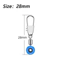 10pcs 28mm
