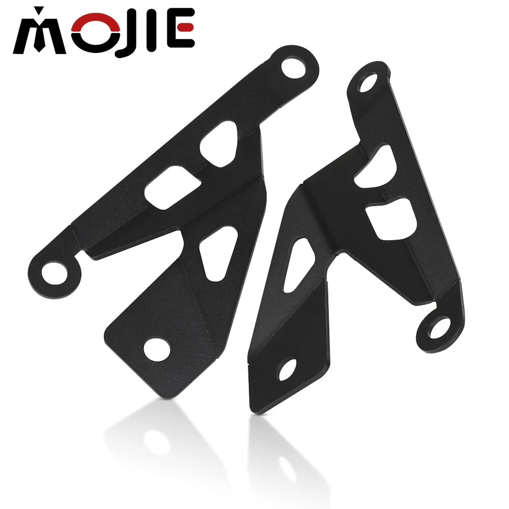 Motorcycle Fit FOR SUZUKI V-STROM 1050XT DL1050A Spot Light Auxiliary Bracket VSTROM DL 1050 Fog Lamp Mount Spotlight Support