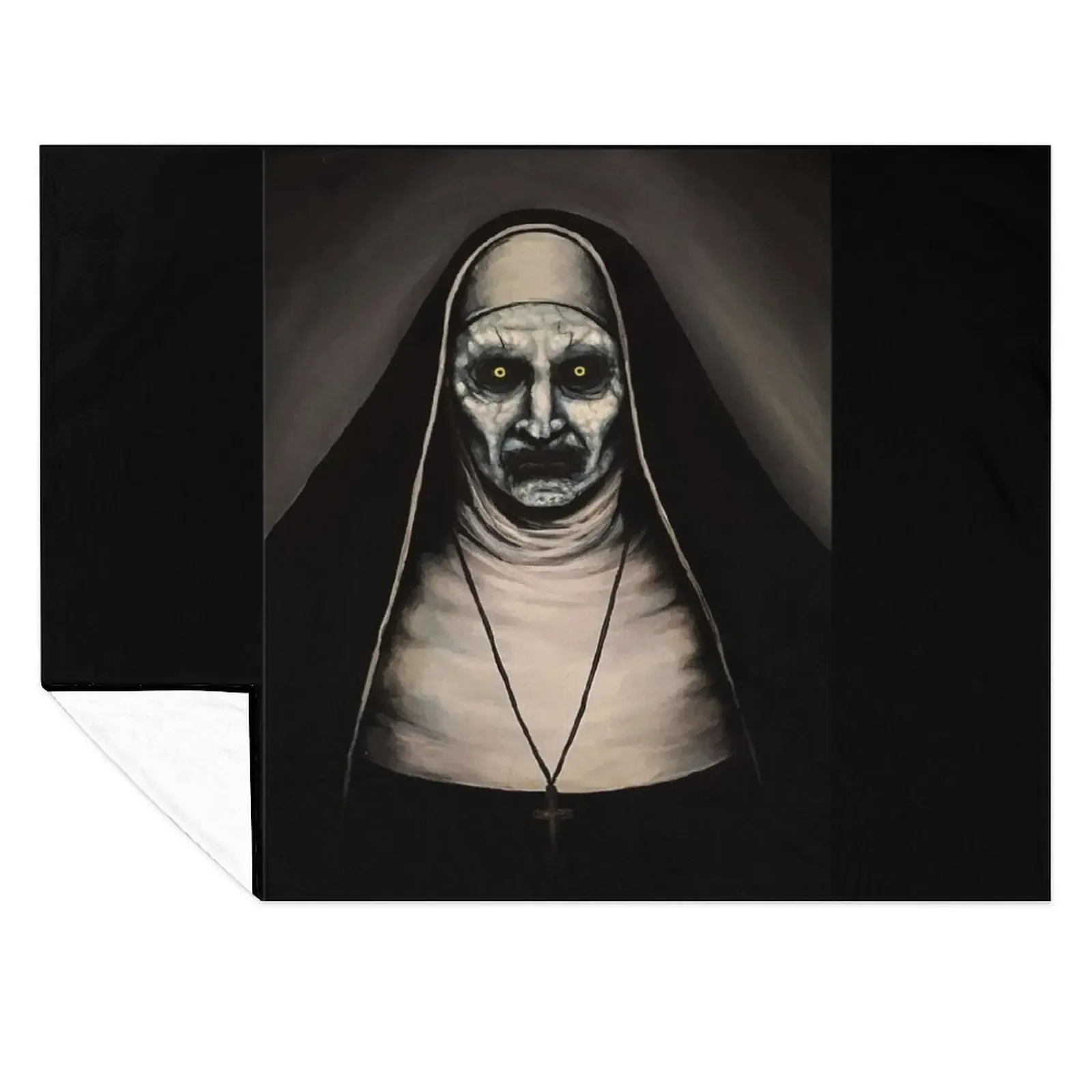 

Valak Throw Blanket Bed linens Blankets For Bed Plaid on the sofa for babies Blankets