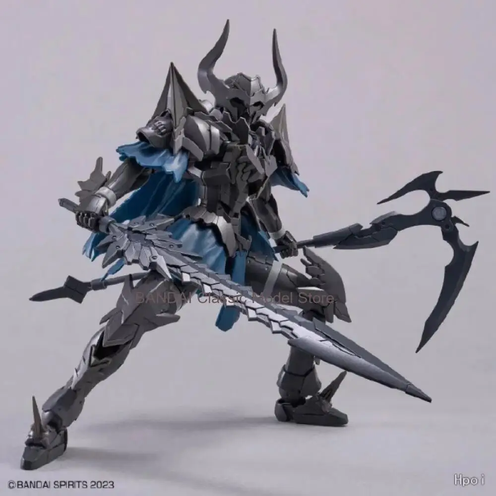 30MF Droskull 30 Minutes Fantasy Plastic Assembly Model Kit Bandai Action Figure Collectible Toy Fans Foam box packaging view 6