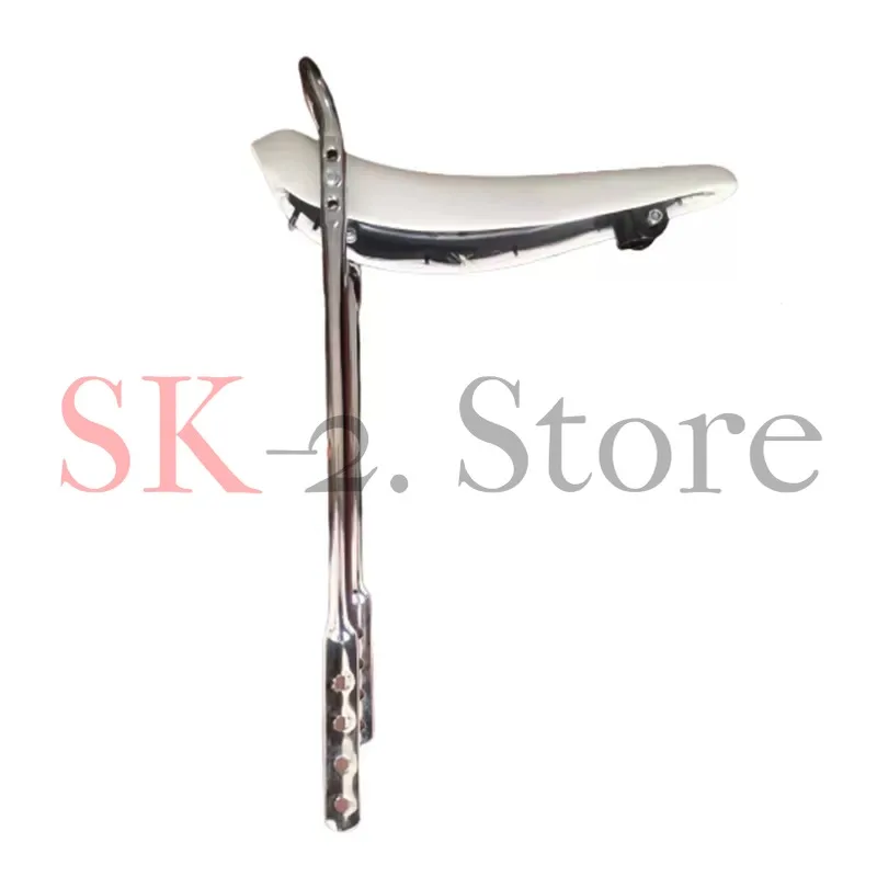 Extended Widened Soft Banana Style Bicycle Saddle Cushion Boat Shape Comfort Seat For Beach Bike Cycling Replacement Part