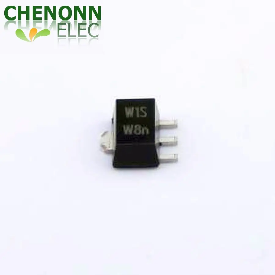 200PCS/LOT PBSS5330X,115 (Single Bipolar Transistors)