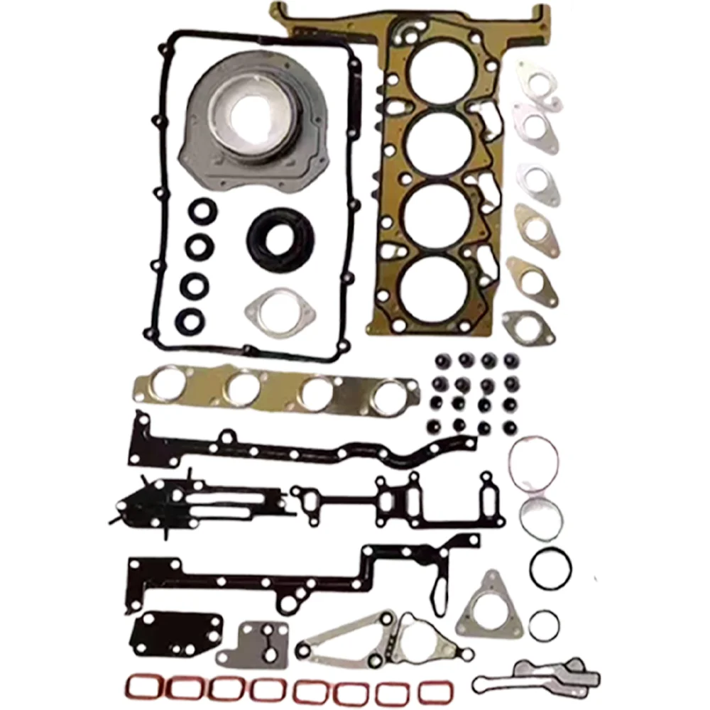 Engine overhaul kits and piston sets for FORD C-MAX FOCUS GALAXY GRAND KUGA PANGER S-MAX 2.2L 2.2 L T L4 Diesel 01-20 1099772 view 4
