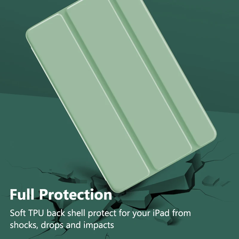 Xiaomi Mi Pad 5 Pro Funda iPad 케이스 MiPad 5 11 태블릿 Android Protectiv 쉘 슬림 실리콘 스탠드 커버 Funda For Mipad5 Mi Pad5,아이패드 케이스