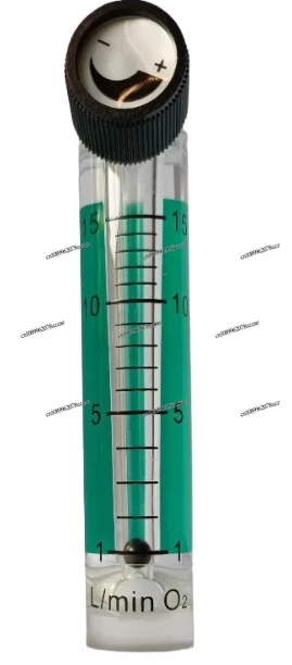 

1-15L/min Oxygen Flowmeter