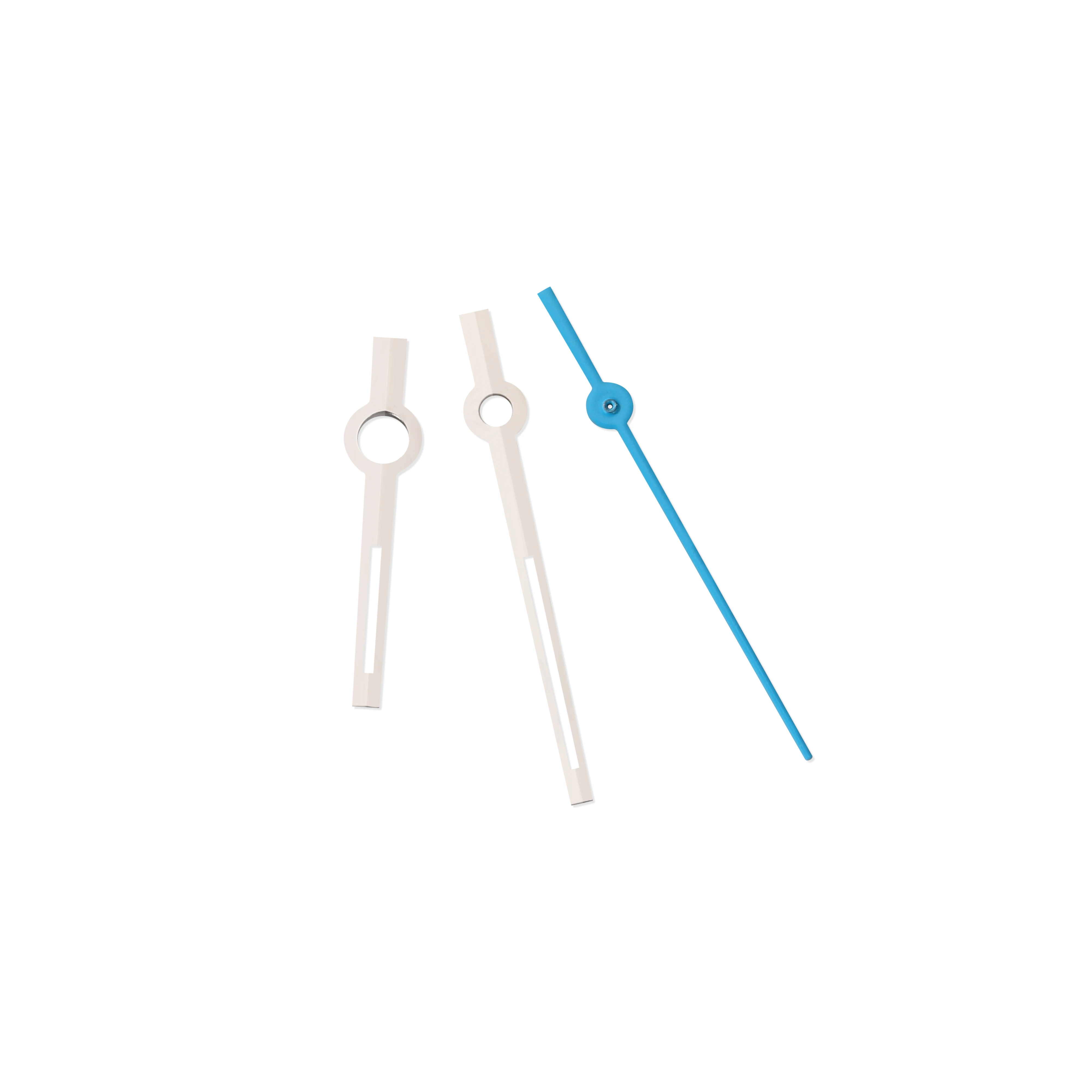 مشاهدة الأيدي 8285 الأيدي الأزرق Grren C3 مضيئة الأيدي ساعة أجزاء ل ميوتا 8285 ساعة يد تعمل بالحركة اكسسوارات #2