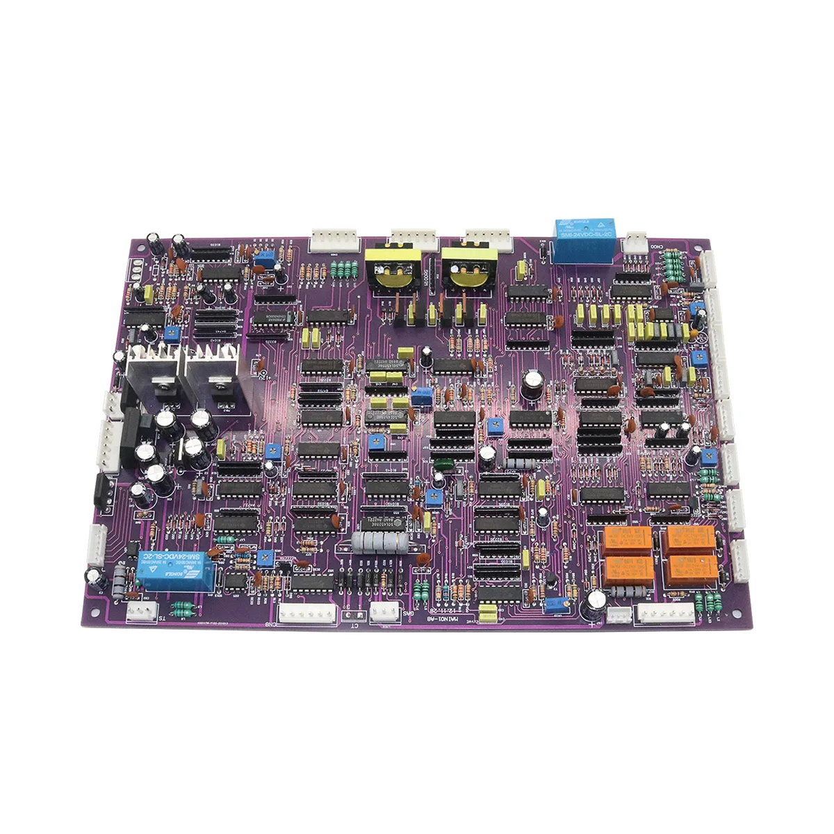 WSME-250/315 Welding Machine Control Motherboard AC/DC Aluminum Welding Machine Motherboard