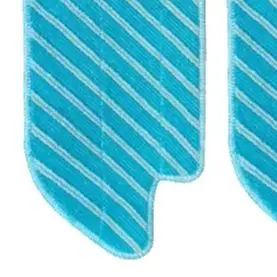 

For Conga 4690 6090 7090 4090 4490 5090 Washable Wet Dry Mop Pads Replacement Cloths For Cecotec Robot Vacuum Cleaner Parts