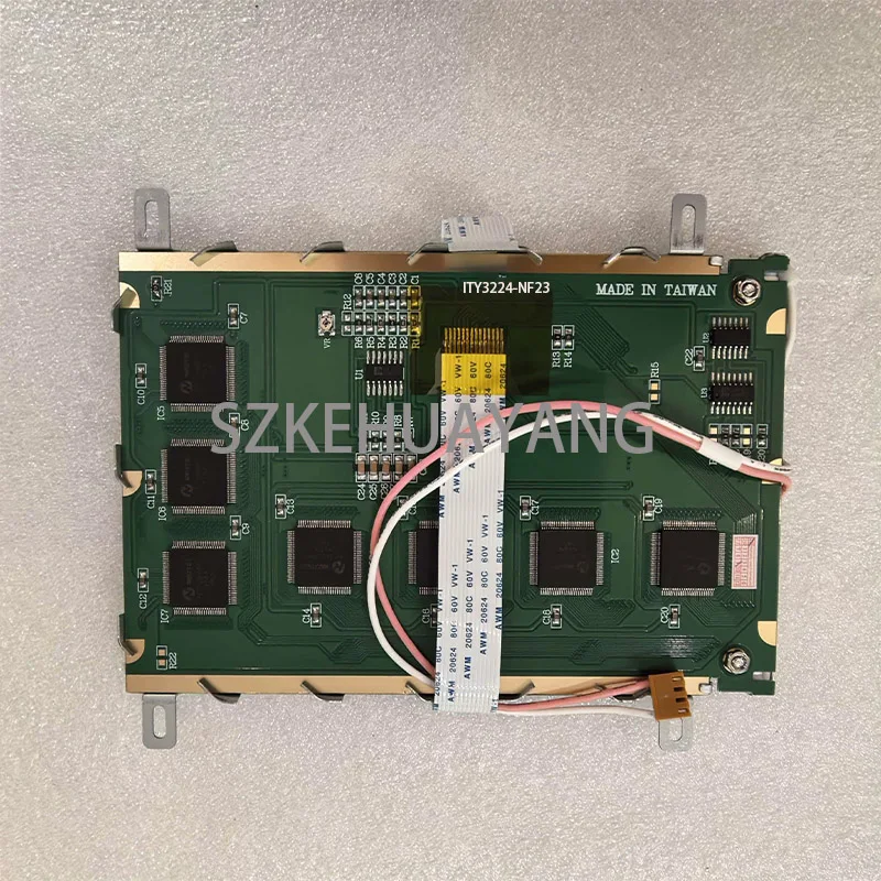 5.7 Inch ITY3224-NF23 ITY3224-EU23  compatible LCD screen 14pin NEW display