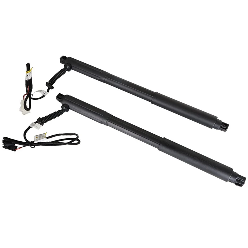 Auto LH & RH Electric Tailgate Support Rod Electric Trunk Lift Support Rod For BMW X5 E70 07-13 51247332695 51247332696