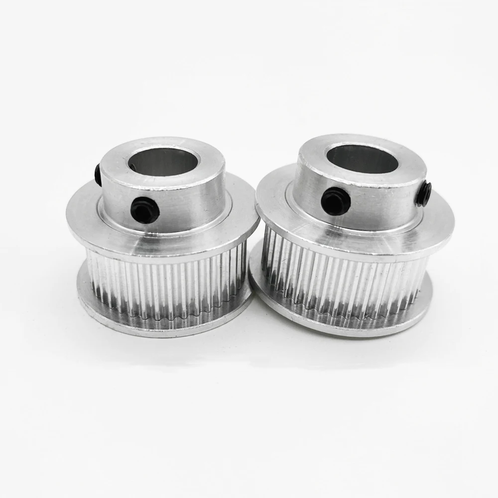 2GT GT2 40 teeth BF belt pulley hole 5/6/6.35/8/10/12/12.7/14/15mm tooth width 6/9/10/15mm for 3D printer parts