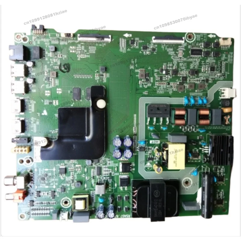 2Pcs for TV H55E3A HZ55A52/55 Main Board RSAG7.820.8802 9850 9250 9444 8768