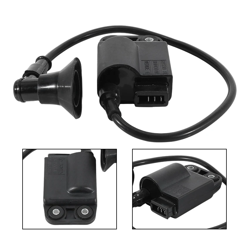 

Motorcycle Start Engine Ignition Coil For Aprilia Mojito custom 50 2t SR50 Scarabeo 50 2t Sport City One 50 2t OEM:58095R