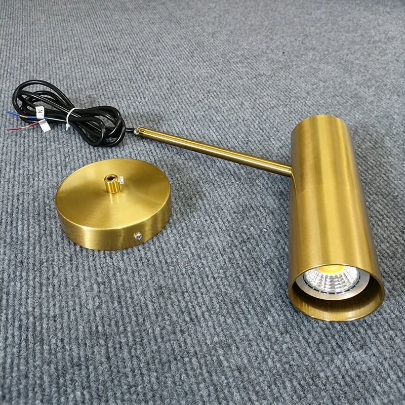 New Minimalist LED Chandeliers Adjustable Angle Bedside Light Pendant Lamp Living Dining Room Bar Reading Lamps Decor Suspension