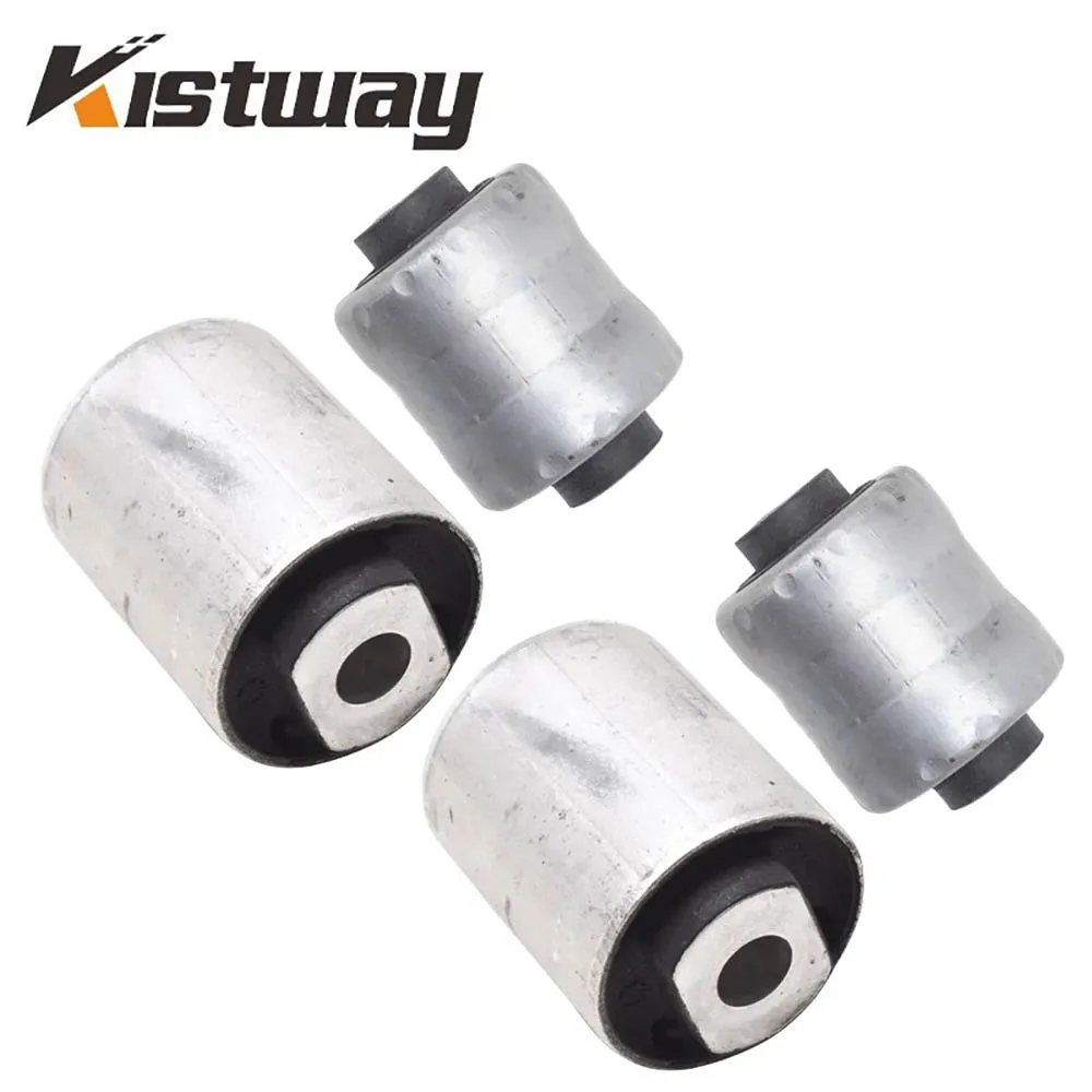 

4 шт. комплект втулок заднего рычага управления для Land Rover Range Rover III L322 3,0 3,6 4,2 4,4 5,0 RGX 000060 RGX 000071