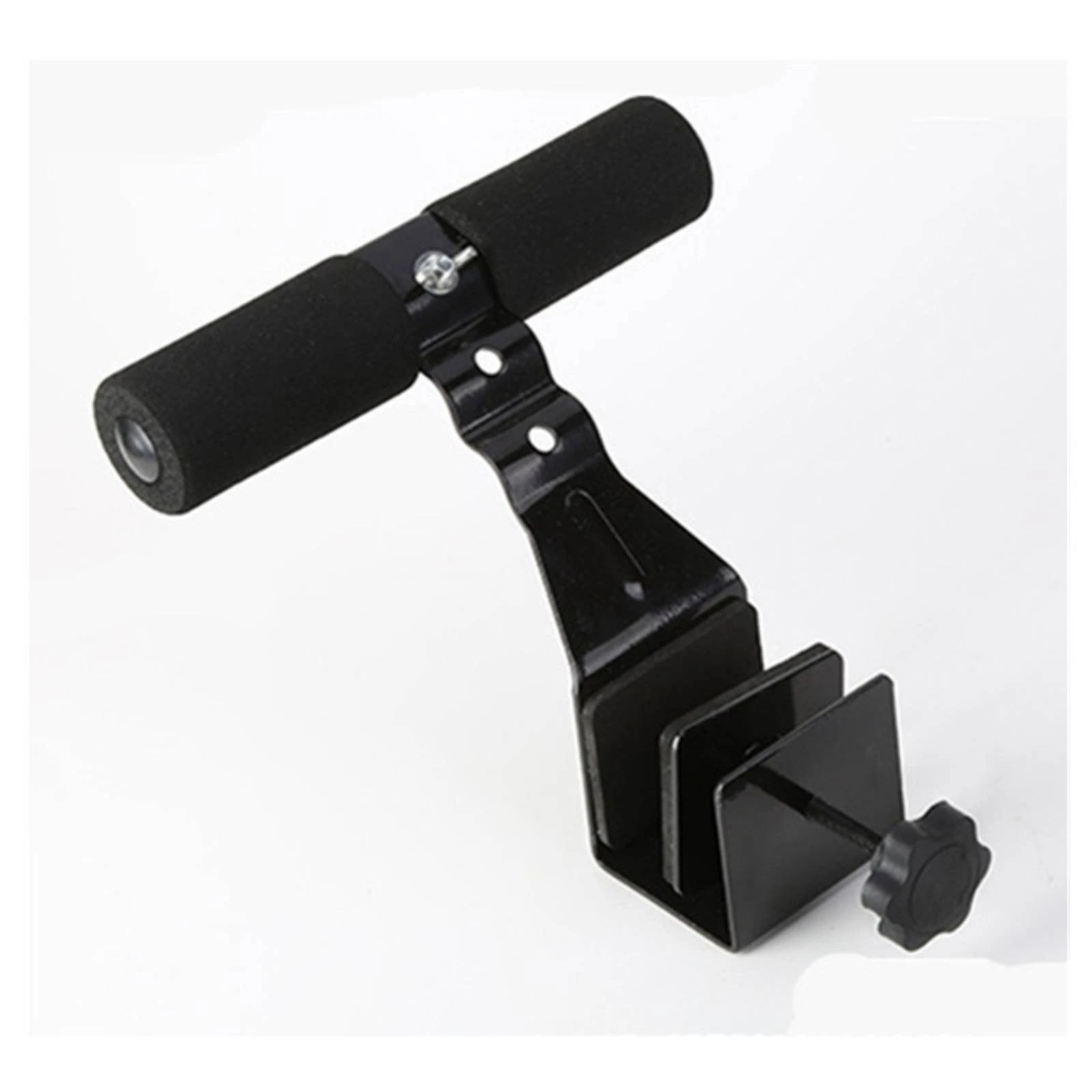 Sit-up Assist Assistant Portable Doorway Sit-up Bar Doorway Crunch Bar Secure Fitness Equipment Easy to Fit for Home Gym