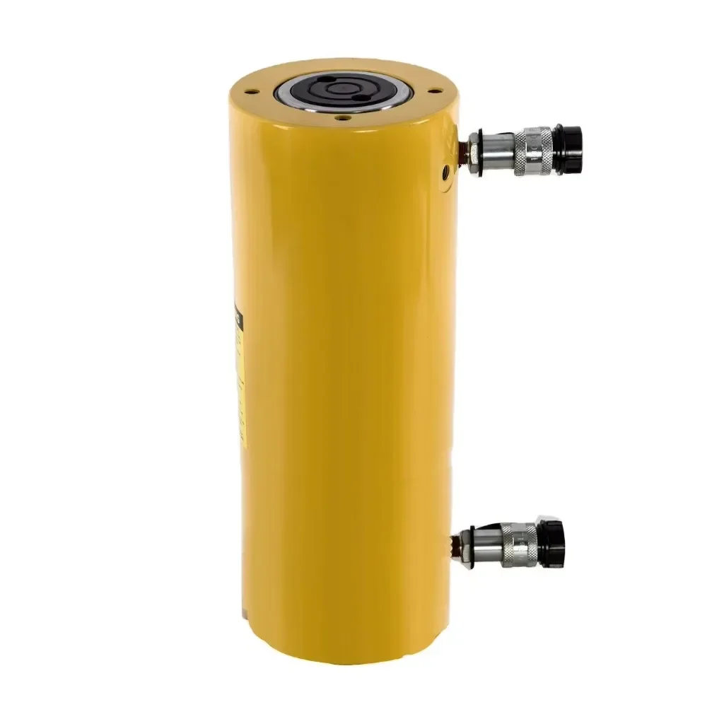 Equal Quality High Tonnage Hydraulic Jack 40012 Capacity 400T Stroke 300mm Double-acting Hydraulic Cylinder