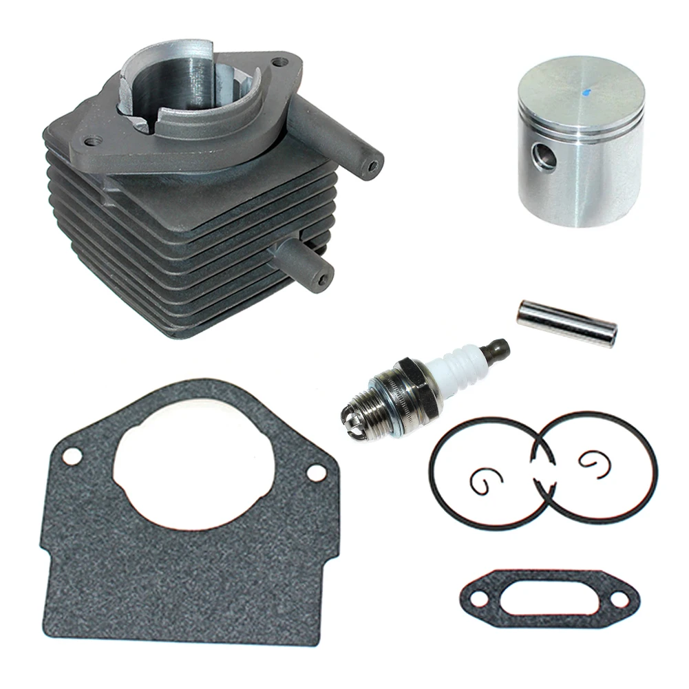 

Комплект цилиндра и поршня для Yard-Man YM25 YM300 YM400 YM70SS YM75 YM90 YM90BC YM320BV YMGBV3100 121R 122R 41CDY70C901 41ASGBPG900