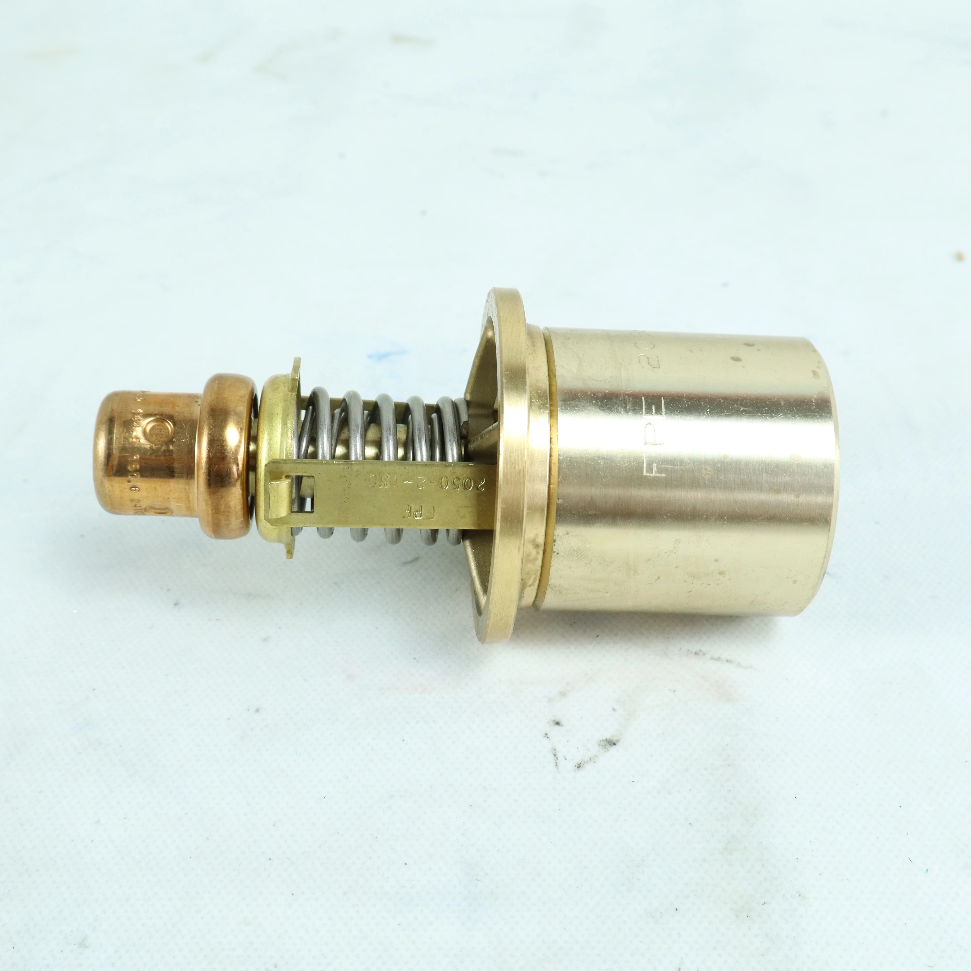 THERMOSTATIC VALVE KIT 2117381 QX102558 QX104339 TV40 2109364 Air Compressor Spare Parts