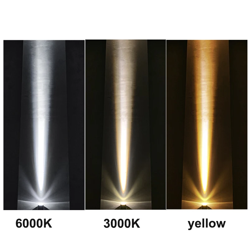 Outdoor-LED-Strahler, wasserdicht, IP65, Wandleuchte, schmaler Abstrahlwinkel, LED-Flutlicht, 3 W, 10 W, Spot-Lampe, Fern-Wandfluter-Lampe – Detail 14